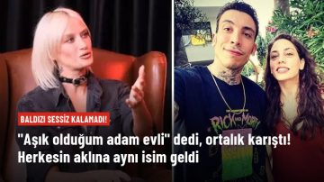 Didem Soydan “Aşık olduğum adam evli” dedi, ortalık karıştı!