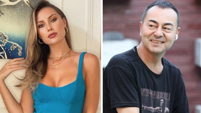 Serdar Ortaç, eski eşi Chloe Loughnan’a öfke kustu: