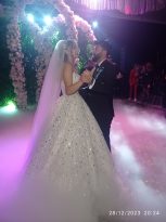 KURTULUŞ KUŞ, 10 YILLIK BİLİNMEYEN SEVGİLİSİYLE EVLENDİ