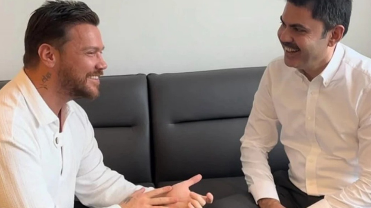 Sinan Akçıl’dan İBB Başkan Adayı Murat Kurum’a “Hayırlı olsun” mesajı