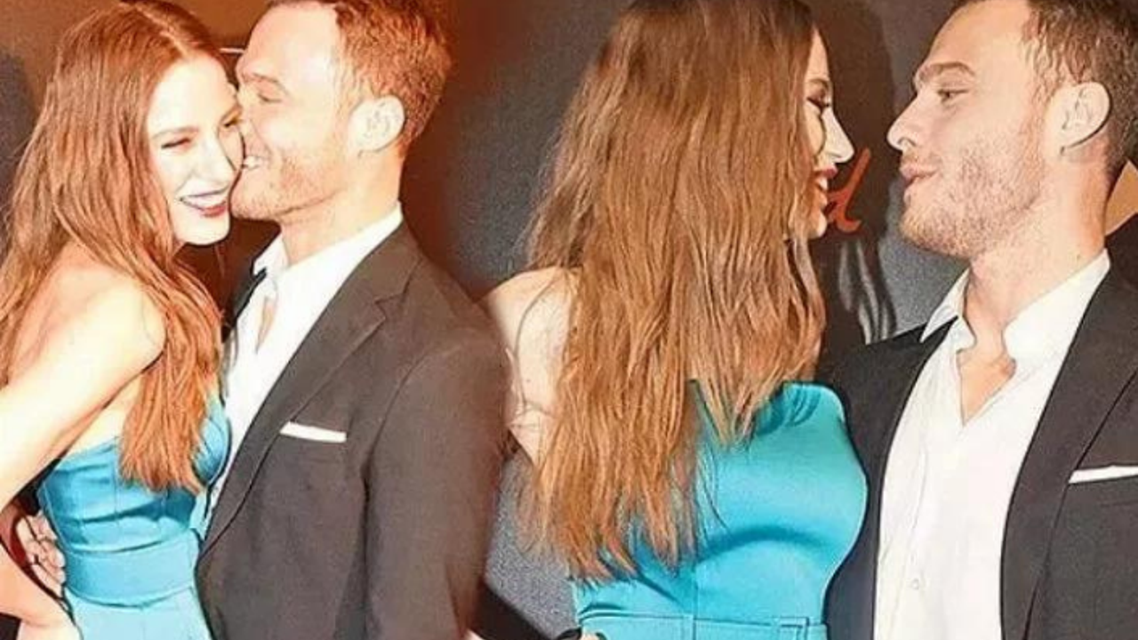 Serenay Sarıkaya ile Kerem Bürsin aşkı yeniden mi?
