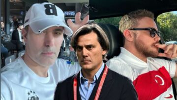 Sanat dünyasından Montella’ya tepki!