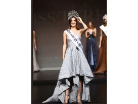 2017 Miss Turkey Birincisi Roma’da Evlendi!