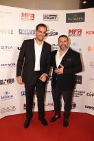 MEGA FIGHT ARENA İSTANBUL’DA FIRTINA GİBİ ESECEK