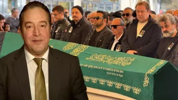 Vural Çelik’in cenazesinde gözler eski rol arkadaşları Gülse Birsel ve Ata Demirer’i aradı.