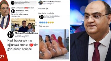 MİLETVEKİLİNİN KÜFÜRLÜ PAYLAŞIMLARI ORTALIĞA SAÇILDI…