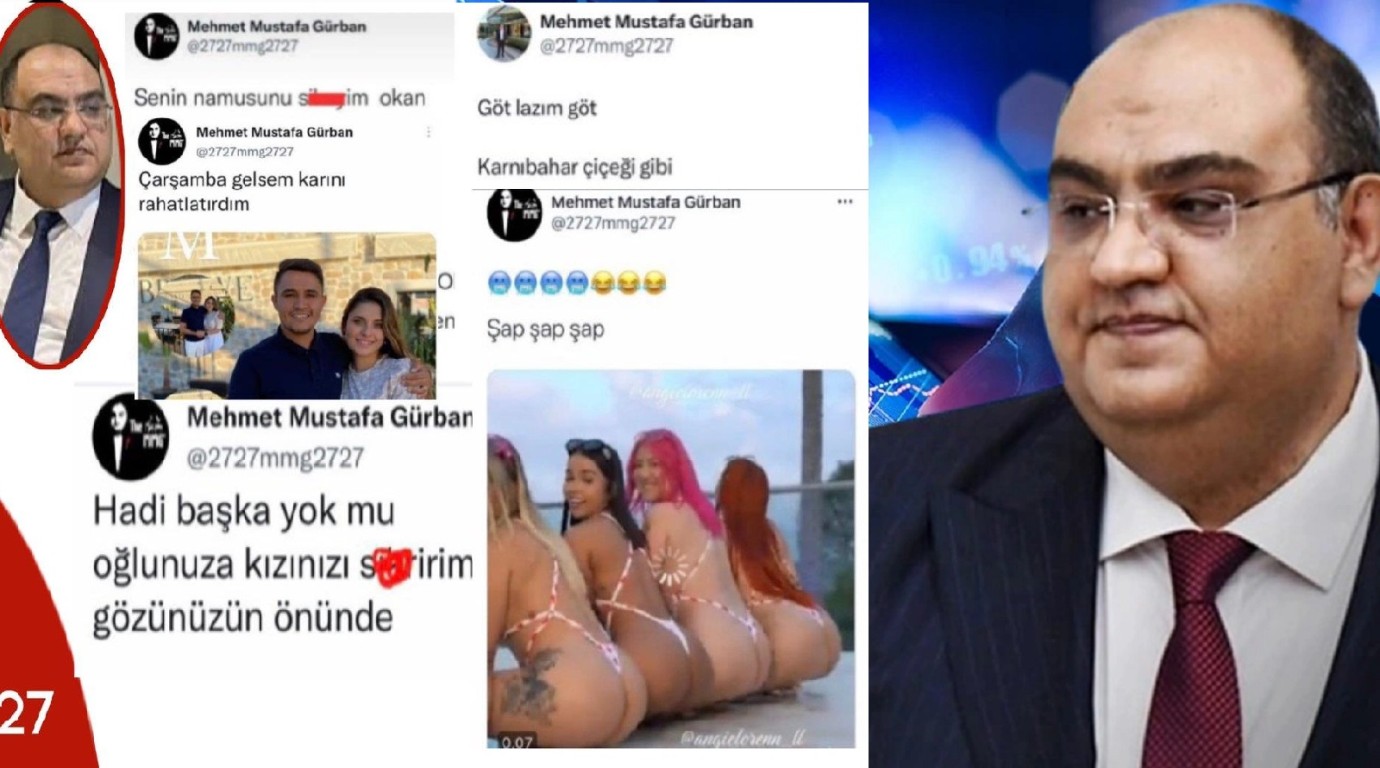 MİLETVEKİLİNİN KÜFÜRLÜ PAYLAŞIMLARI ORTALIĞA SAÇILDI…