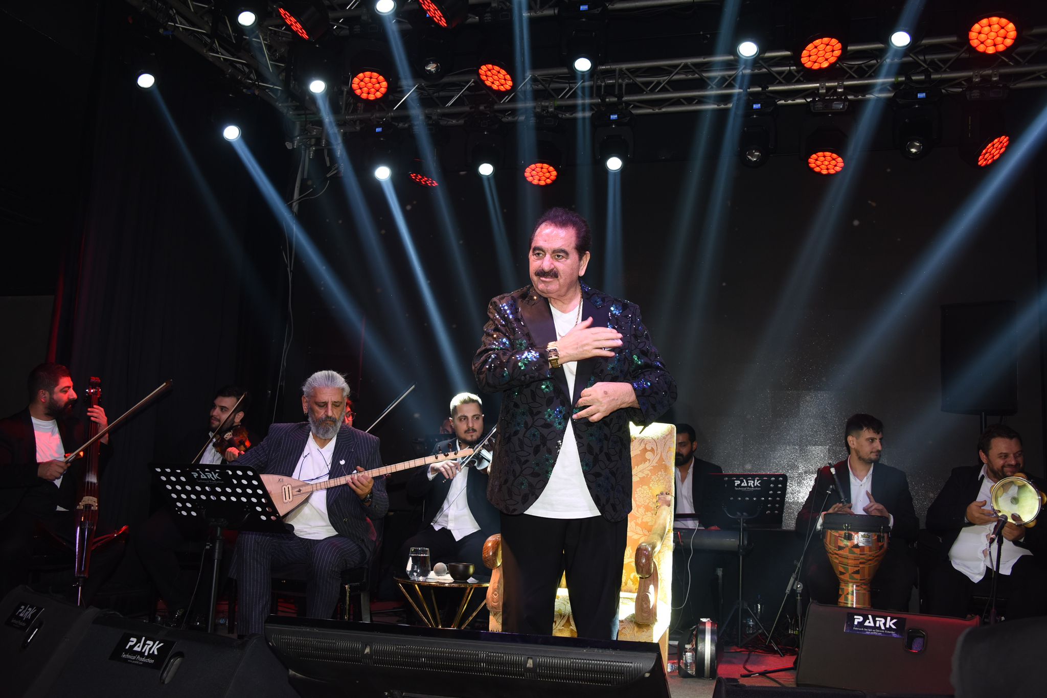 İbrahim Tatlıses Sizin sayenizde var oldum