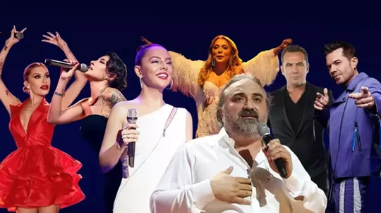 Yılbaşı Programları Belli Oldu… Ünlülerin Konser Fiyatlarını Gören Gözlerine İnanamadı!