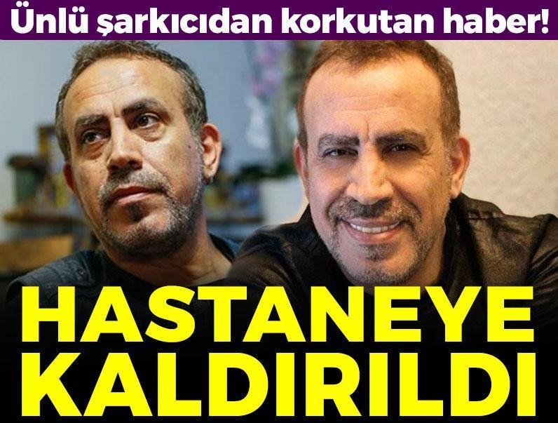 Haluk Levent sevenlerini korkuttu!