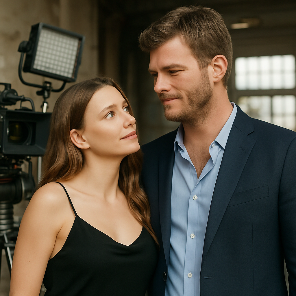Serenay Sarıkaya ve Kıvanç Tatlıtuğ’dan Yeni Proje Sinyali