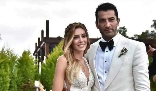 Ünlü çift ayrılıyor mu?
